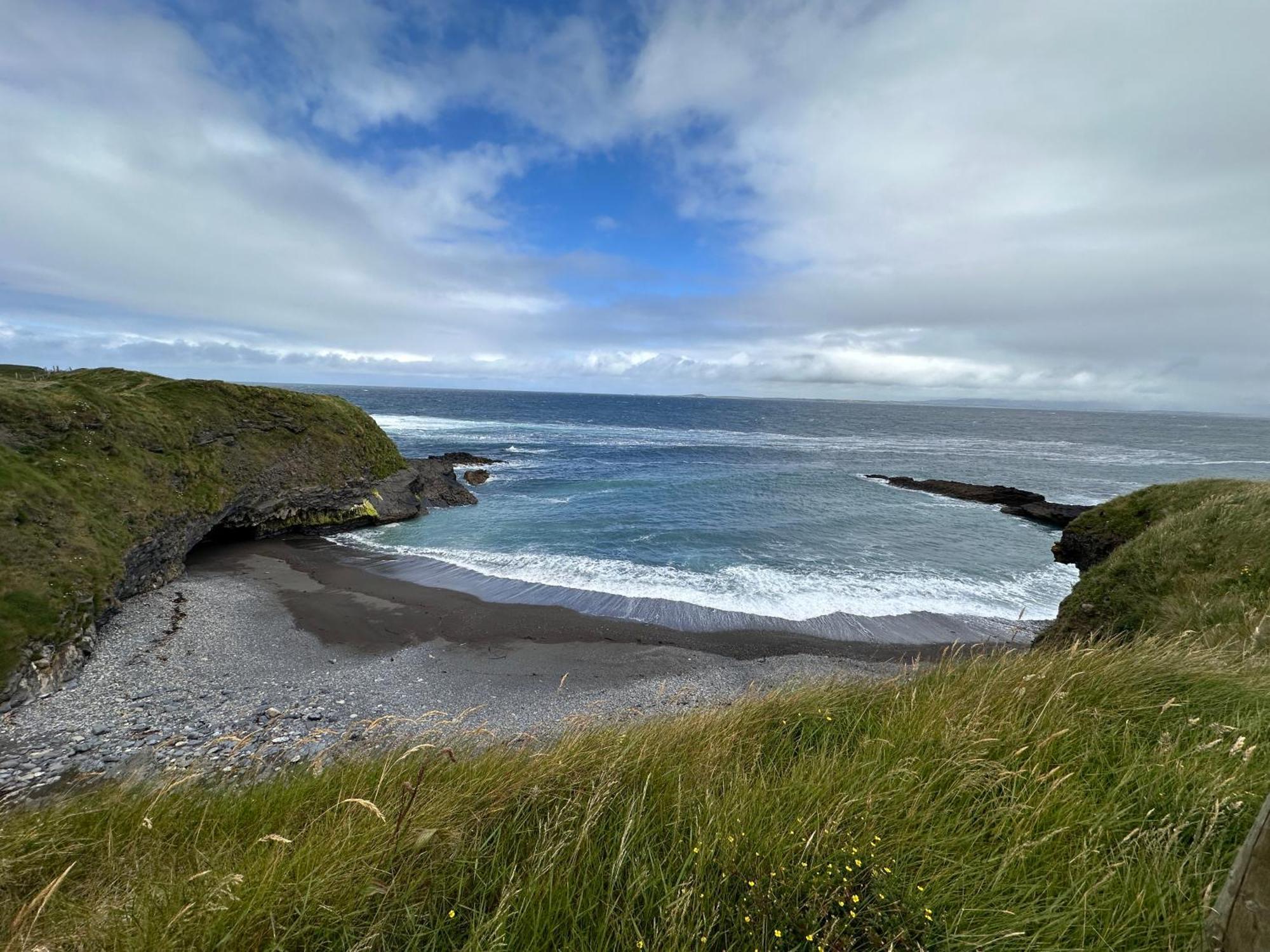 Villa The Waters Edge Aughris Exterior foto