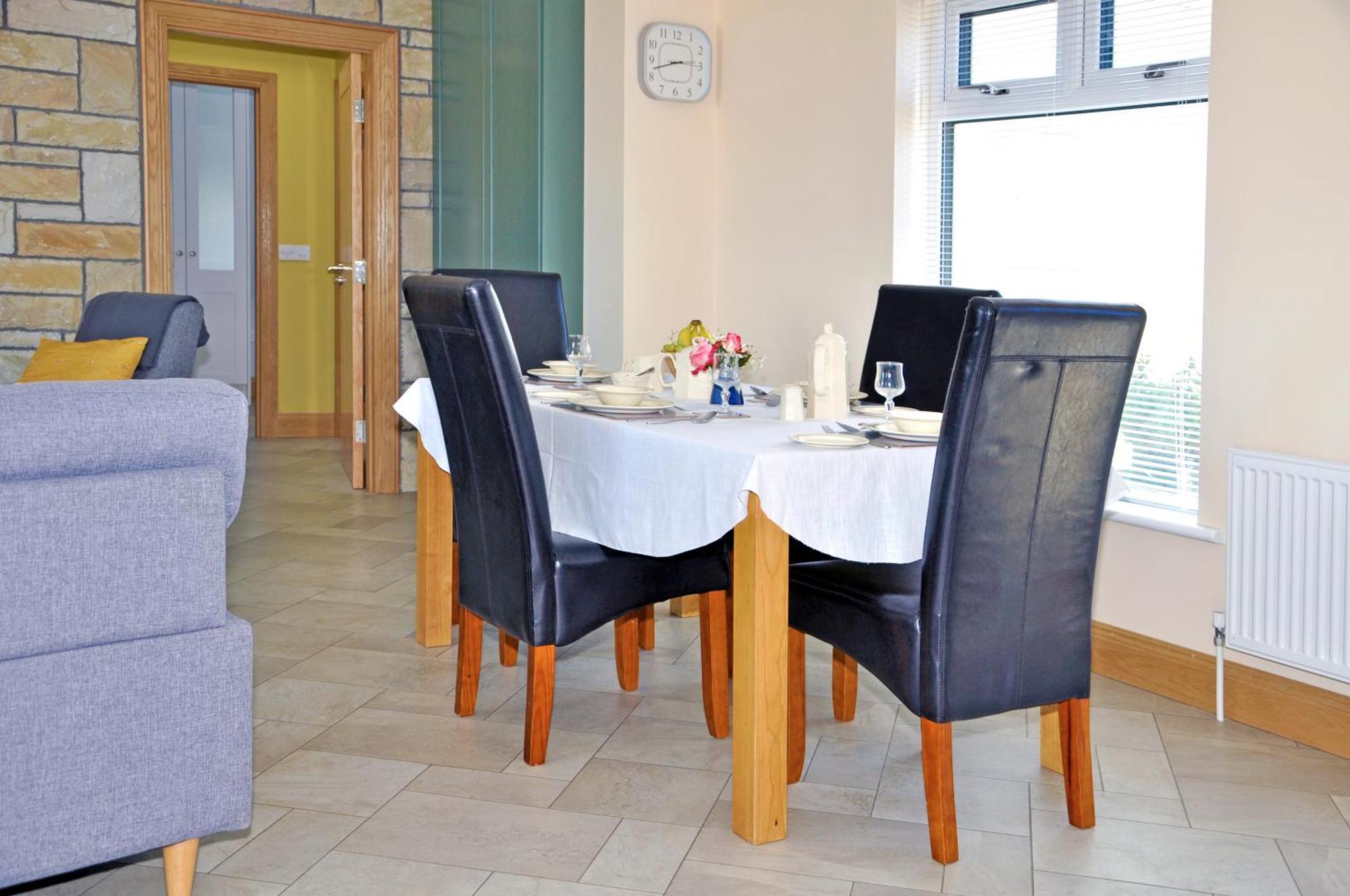 Villa The Waters Edge Aughris Exterior foto