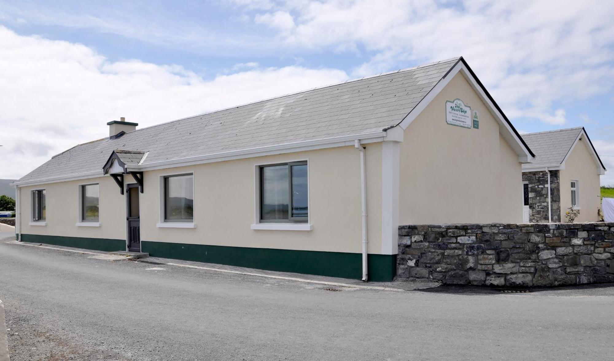Villa The Waters Edge Aughris Exterior foto